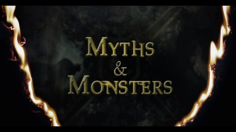 Download Myths & Monsters TV Show