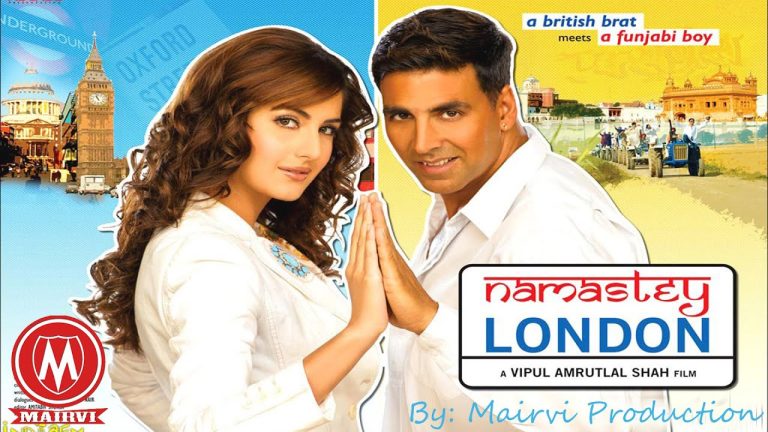 Download Namastey London Movie