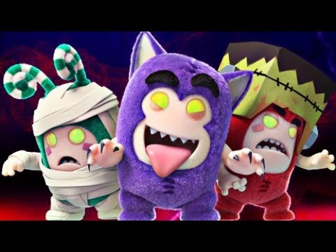 Download Oddbods: Party Monsters Movie