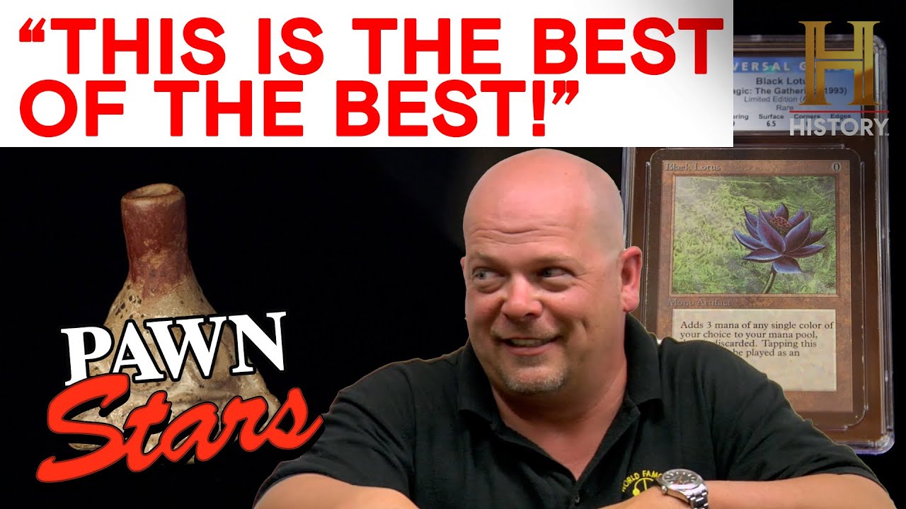 Download Pawn Stars TV Show
