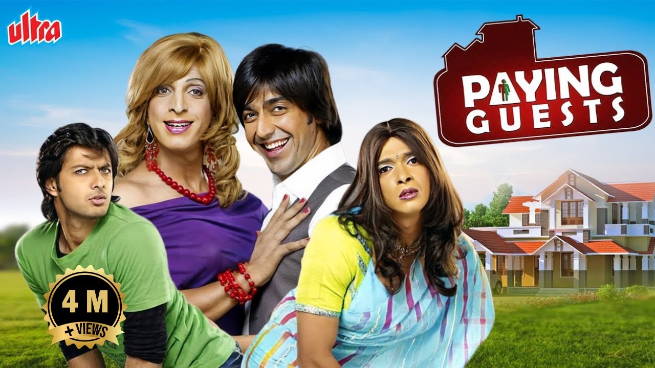 Download Paying Guests Movie