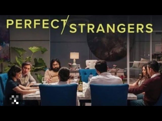 Download Perfect Stranger Movie
