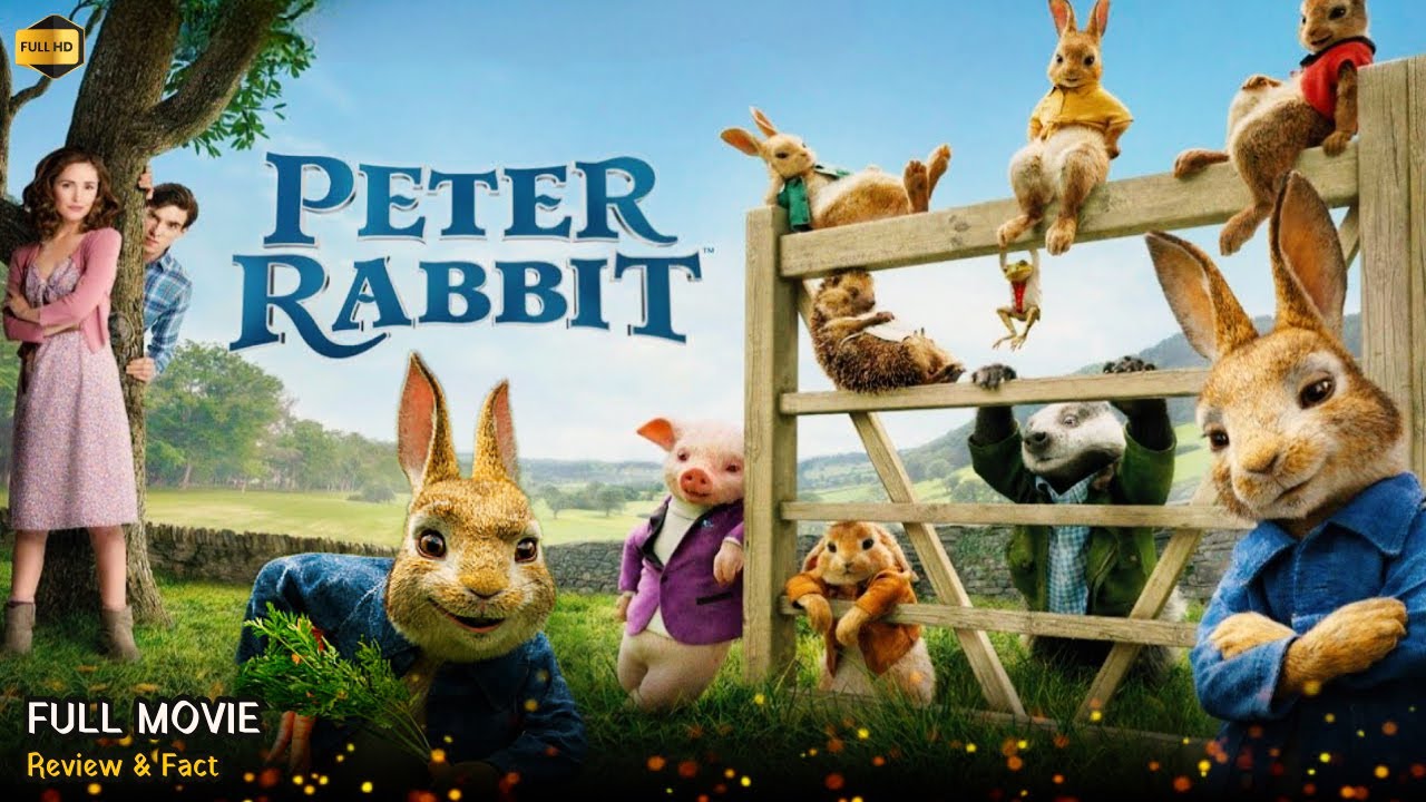 Download Peter Rabbit Movie