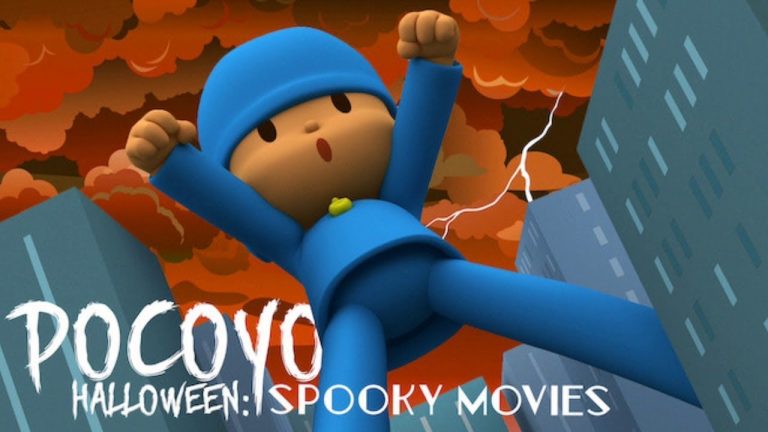 Download Pocoyo Halloween: Spooky Movies Movie