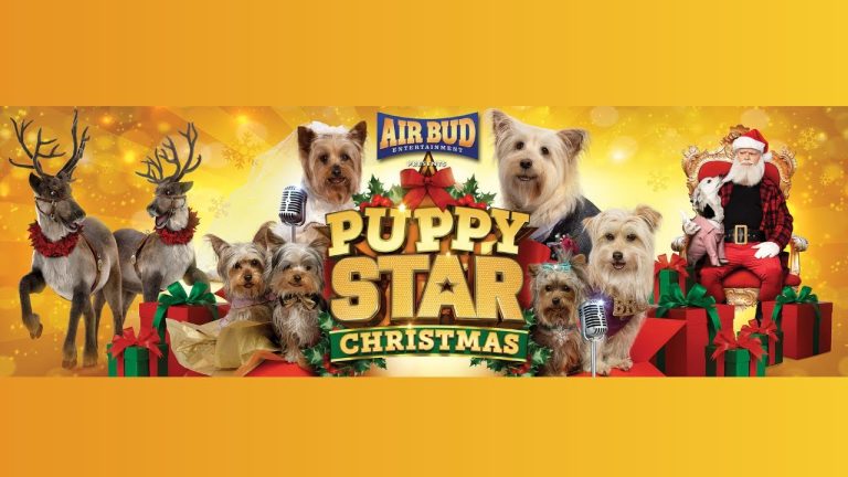 Download Puppy Star Christmas Movie