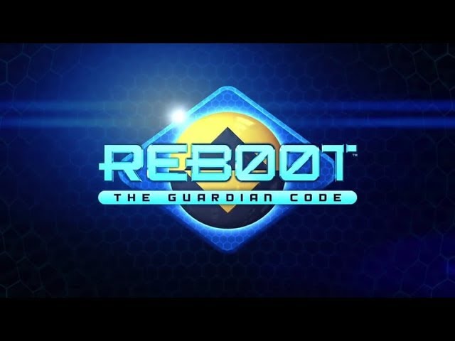 Download Reboot: The Guardian Code TV Show