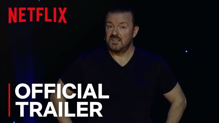 Download Ricky Gervais: Humanity Movie