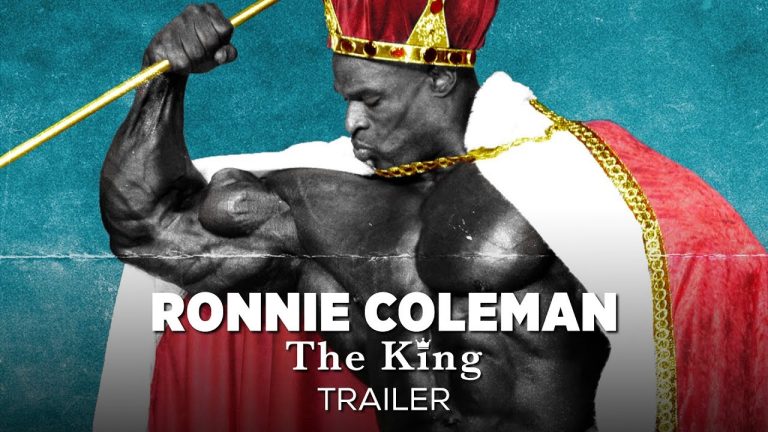 Download Ronnie Coleman: The King Movie