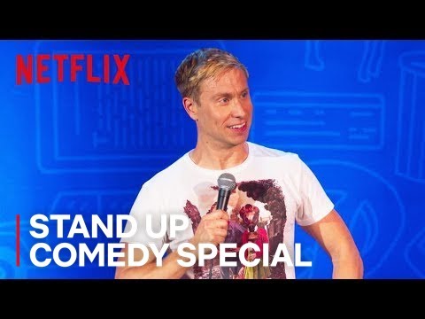 Download Russell Howard: Recalibrate Movie