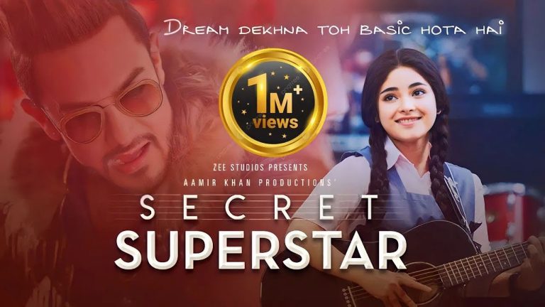 Download Secret Superstar Movie