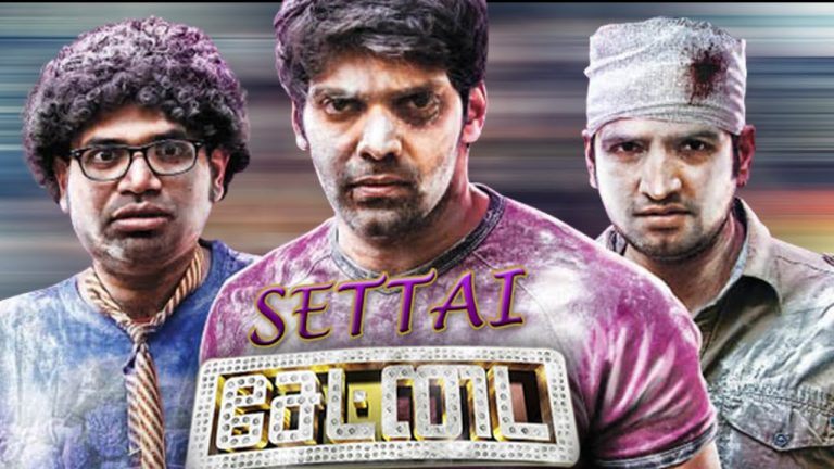Download Settai Movie
