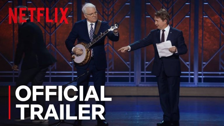 Download Steve Martin and Martin Short: An Evening You Will Forget for the Rest of Your Life Movie