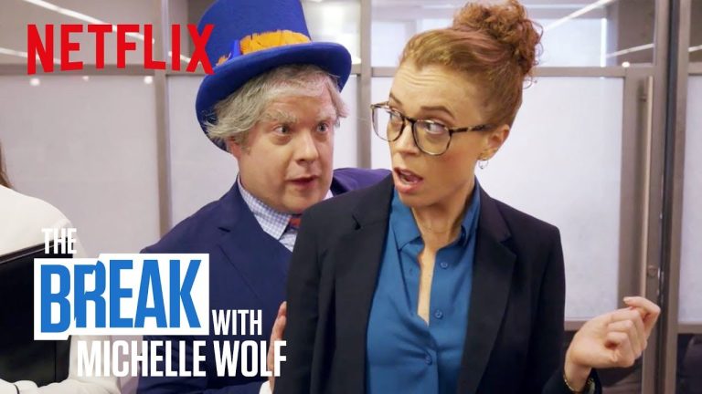Download The Break with Michelle Wolf TV Show