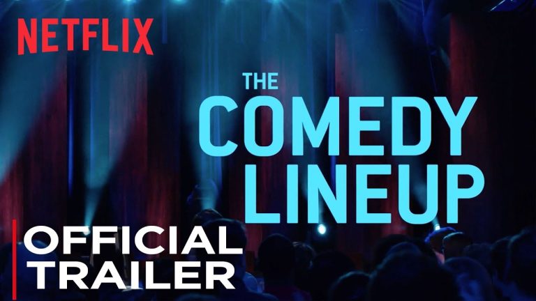 Download The Comedy Lineup TV Show