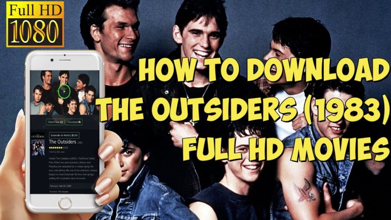 Download The Outsider Movie