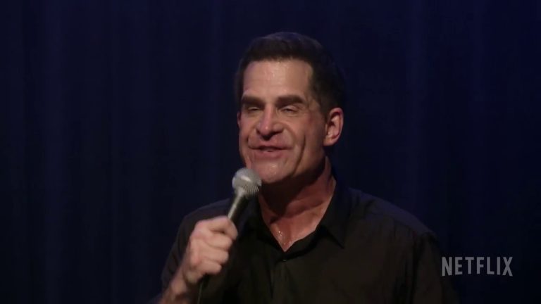 Download Todd Glass: Act Happy Movie