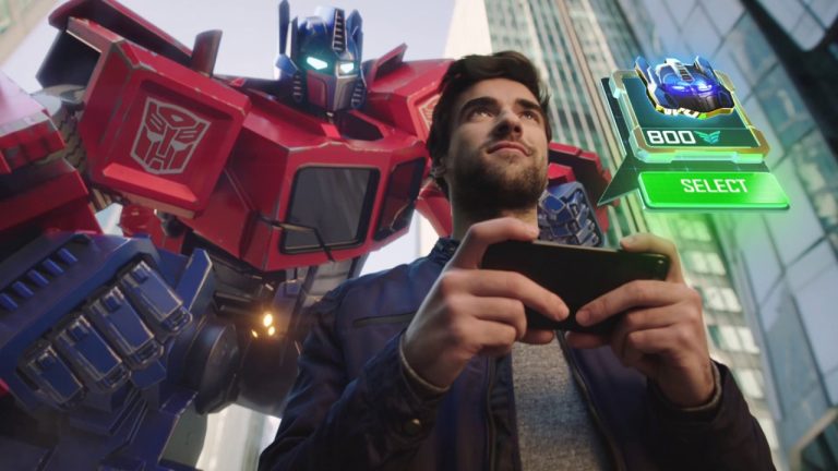 Download Transformers: Robots in Disguise TV Show