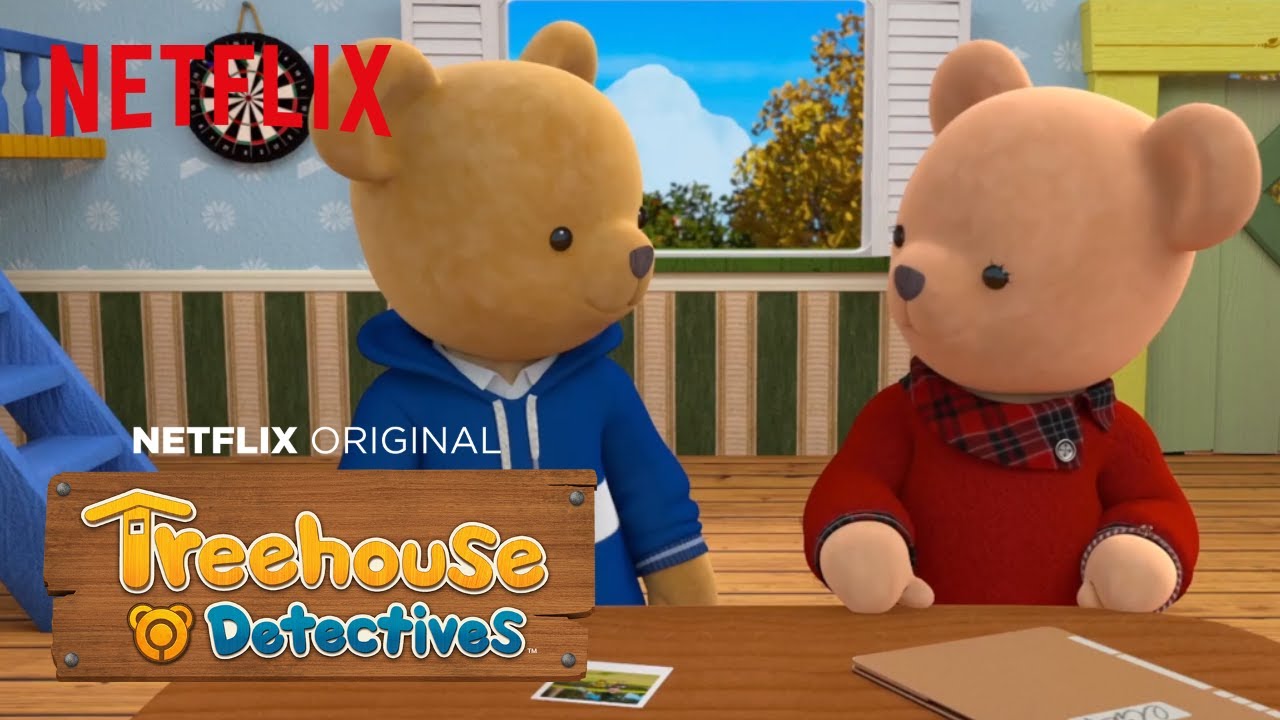 Download Treehouse Detectives TV Show