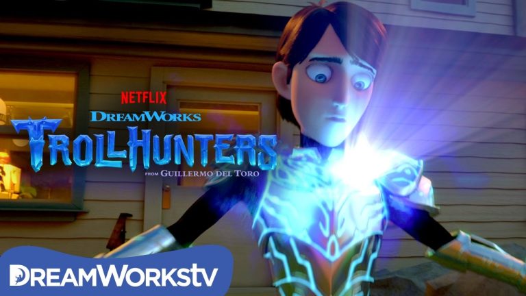 Download Trollhunters TV Show