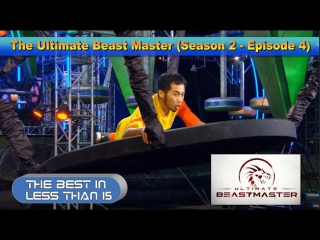 Download Ultimate Beastmaster TV Show
