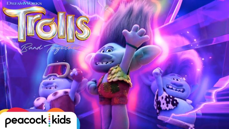 Download the Actors In Trolls Band Together movie from Mediafire
