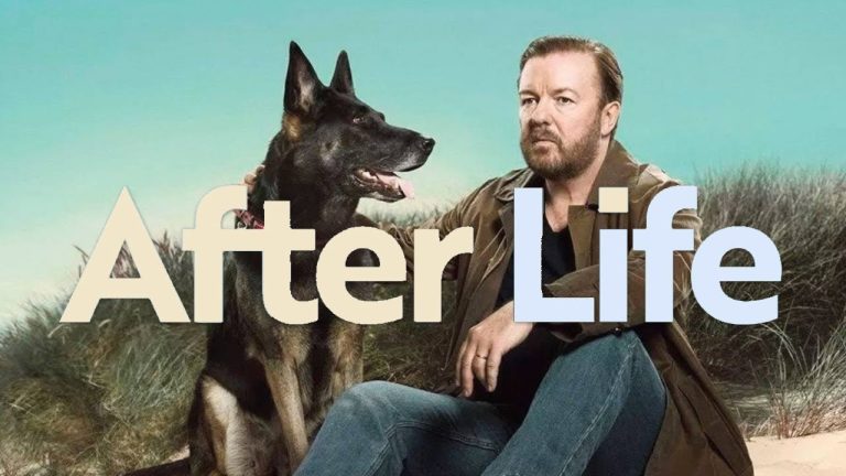 Download the After Life Episodes series from Mediafire