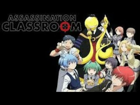 Download the Assasination Classroom series from Mediafire