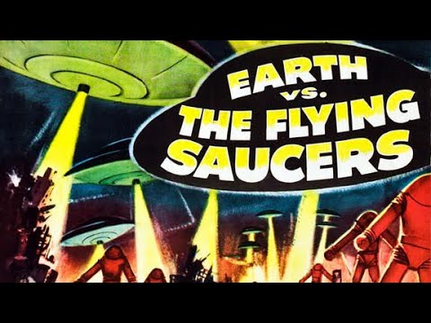 Download the Earth Vs The Flying Saucers movie from Mediafire