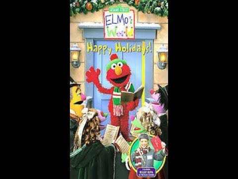 Download the Elmo World Happy Holidays movie from Mediafire