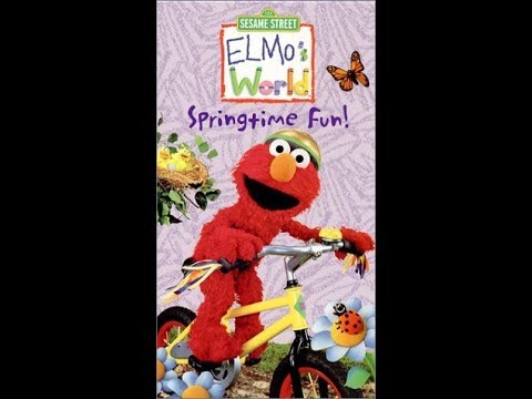 Download the Elmo’S World Springtime Fun Dvd movie from Mediafire