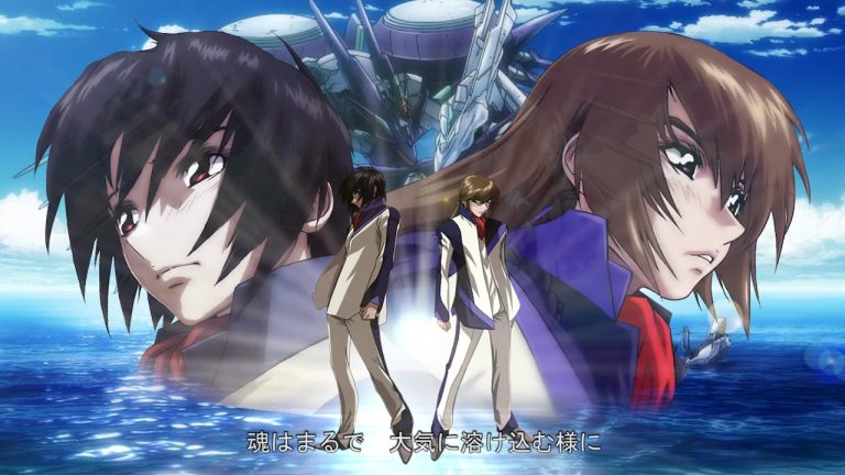 Download the Fafner Of The Azure movie from Mediafire
