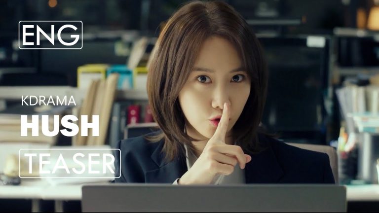Download the Hush Korean Drama series from Mediafire