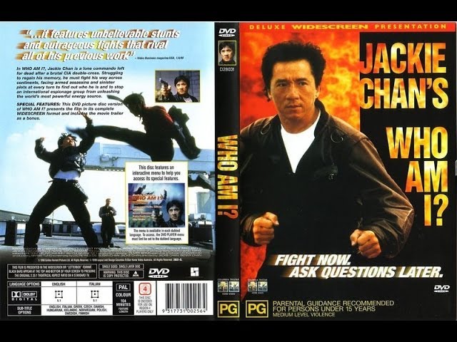 Download the Jackie Chan Who Am I Watch Online movie from Mediafire