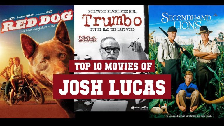 Download the Josh Lucas Movies With Dog movie from Mediafire