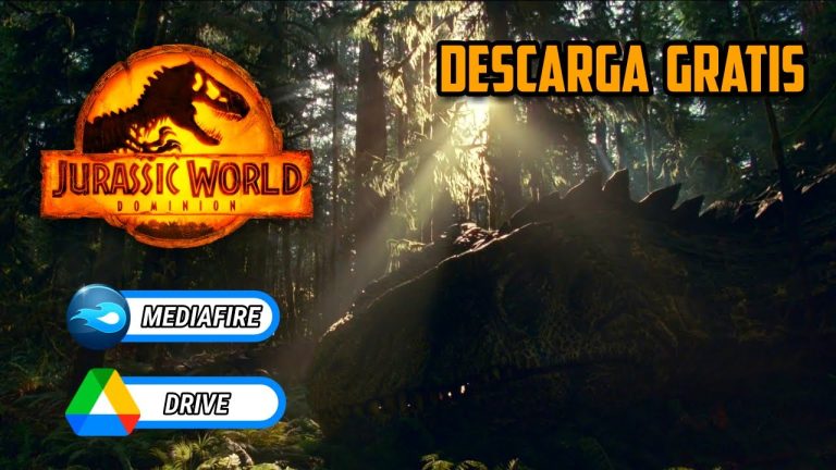 Download the Jurassic World Movies Streaming movie from Mediafire