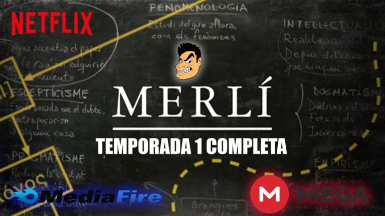 Download the Merlin Tv Series Season 1 series from Mediafire