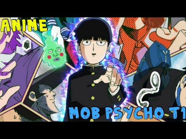 Download the Mob Psycho 100 Online series from Mediafire