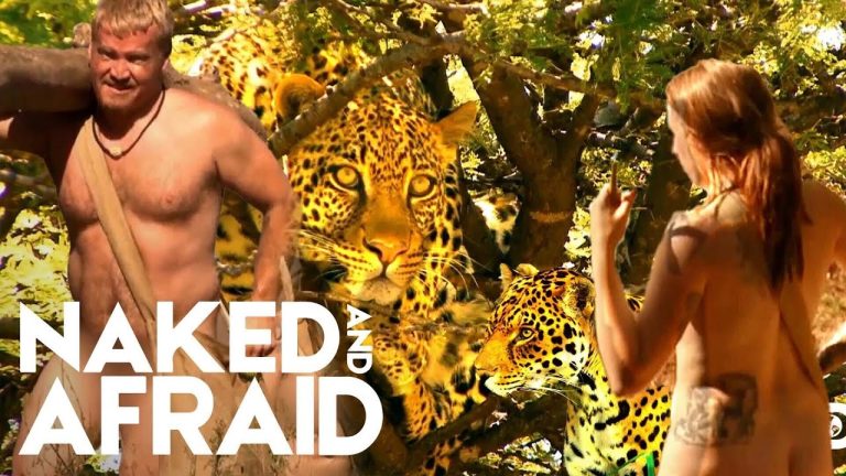 Download the Naked And Afraid Devil’S Canyon series from Mediafire