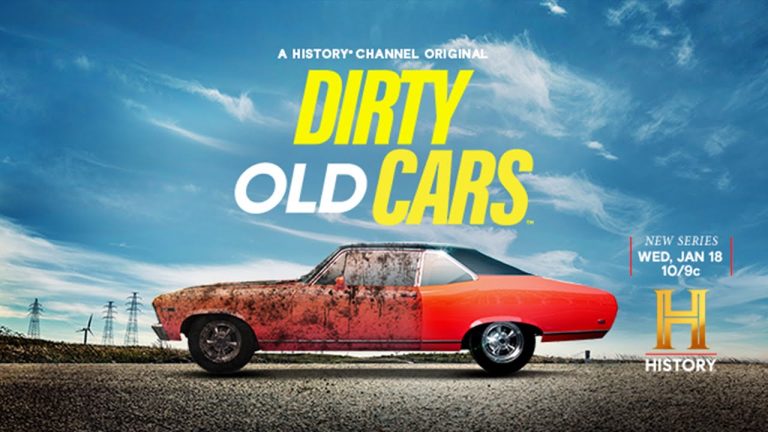 Download the New Dirty Old Cars series from Mediafire