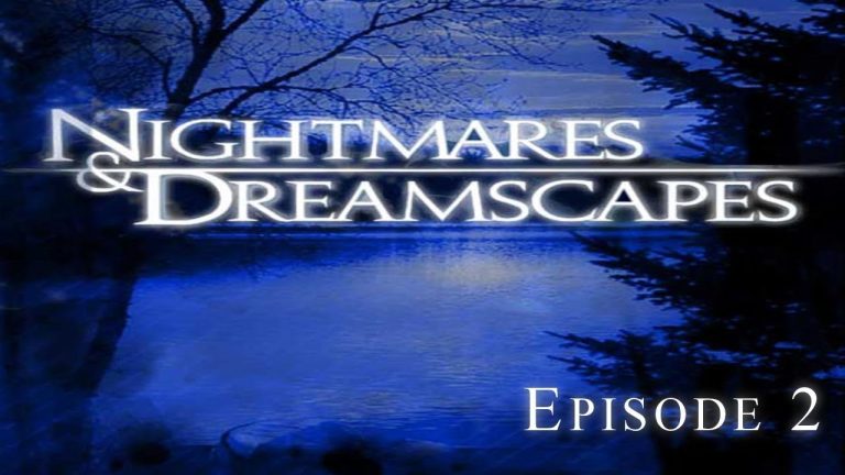 Download the Nightmares And Dreamscapes Tv series from Mediafire