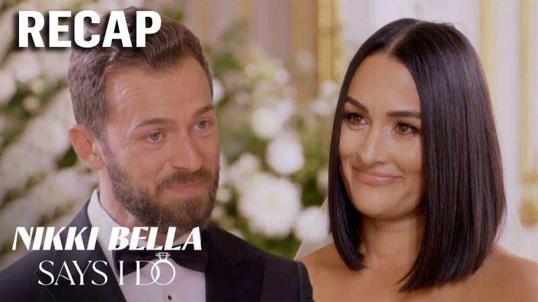 Download the Nikki Bella Says I Do Full Episode series from Mediafire