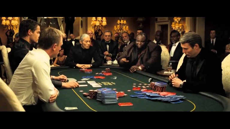 Download the Original Casino Royale James Bond movie from Mediafire