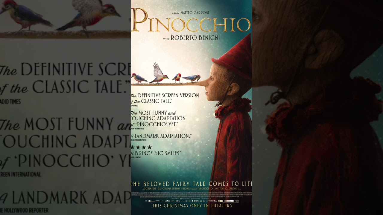 Download the Pinocchio Film Series movie from Mediafire