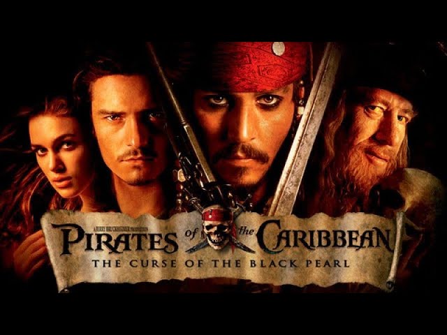 Download the Potc 1 Full movie from Mediafire