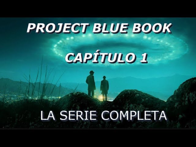 Download the Project Blue Book Tv Series Season 1 series from Mediafire