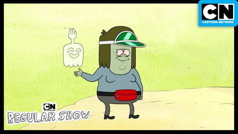 Download the Seasons Of Regular Show series from Mediafire