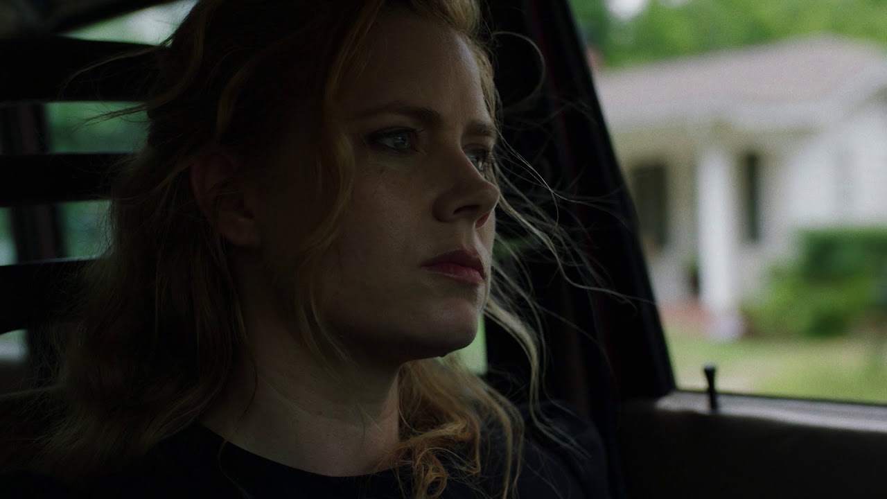 Download the Sharp Objects' series from Mediafire