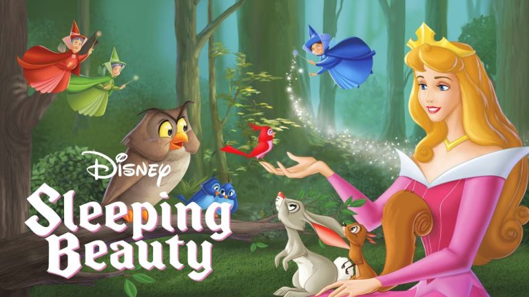 Download the Sleeping Beauty Full Movies Disney movie from Mediafire