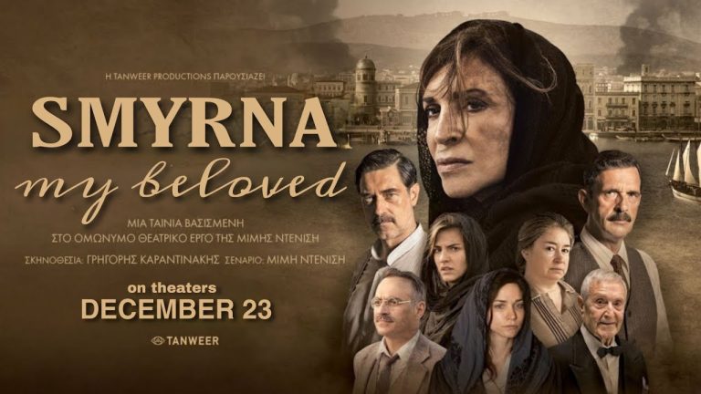 Download the Smyrna My Beloved Netflix movie from Mediafire