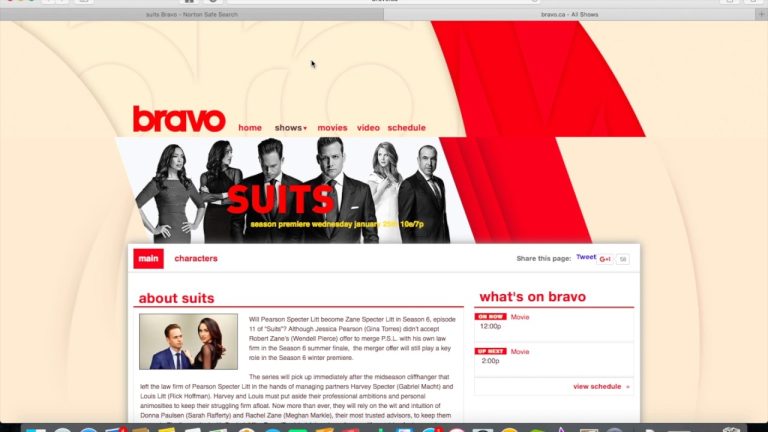 Download the Suits Online Watch series from Mediafire